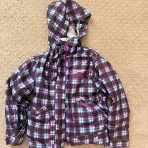 Girls Billabong Altyr Snowboarding Jacket